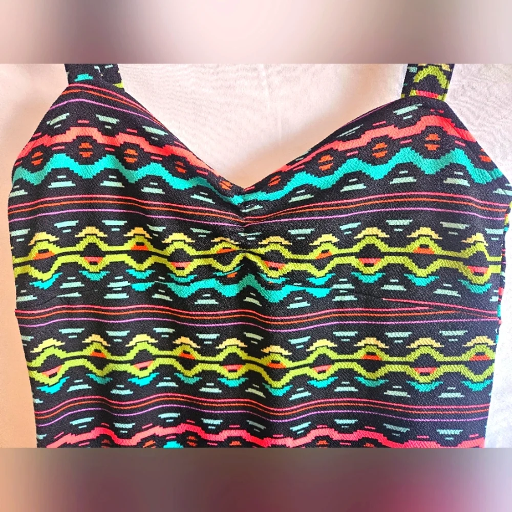 H&M Loves Coachella collection dress - Picture 3 of 5